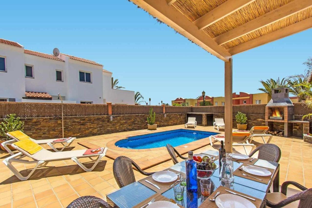 Villa Privada En 코라레호 외부 사진